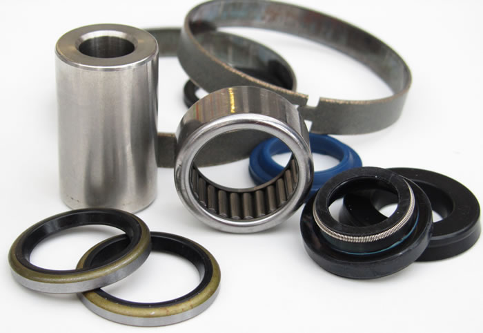 Motocross and Enduro Fork Parts