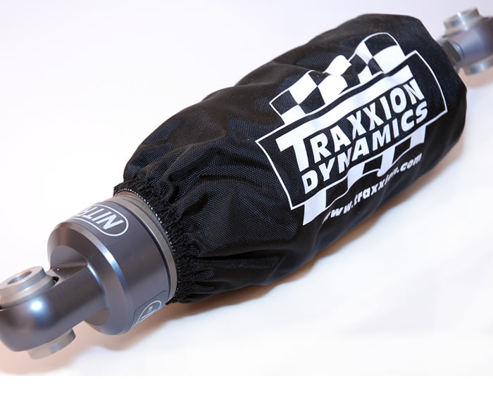 Traxxion Dynamics Shock Sock