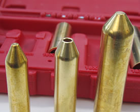 Shock Seal Bullet Set